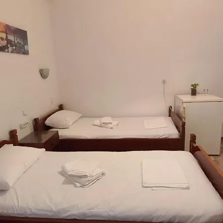 Pension Panagiota Spetses Town Exterior photo