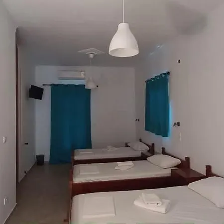 Pension Panagiota Spetses Town Exterior photo