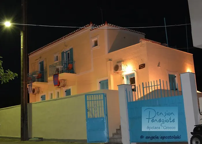 Pension Panagiota