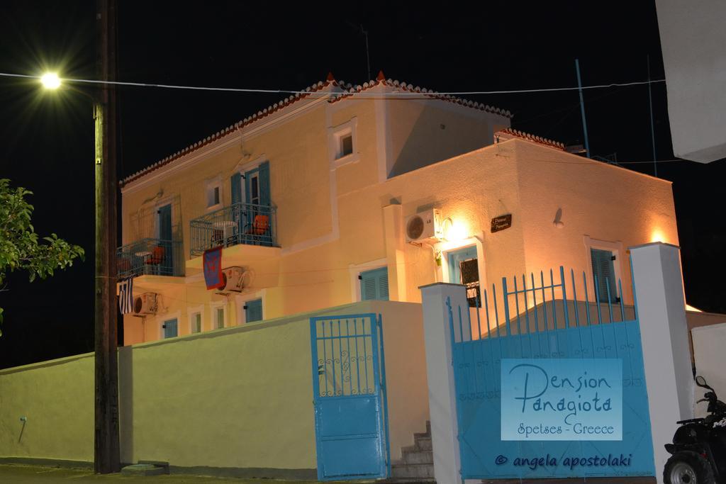 Apartment Panagiota Spetses Town