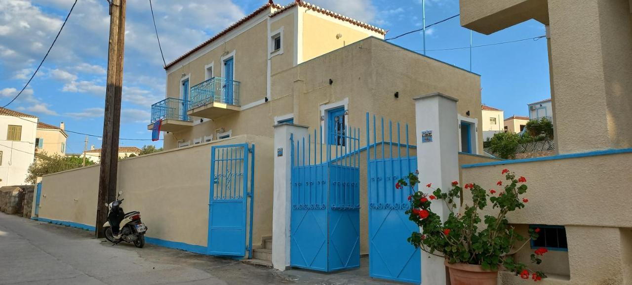 Panagiota Spetses Town