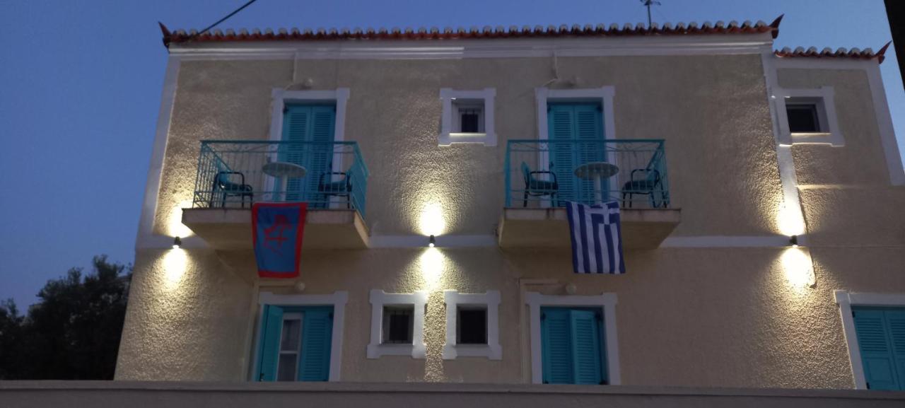 Panagiota Apartment *