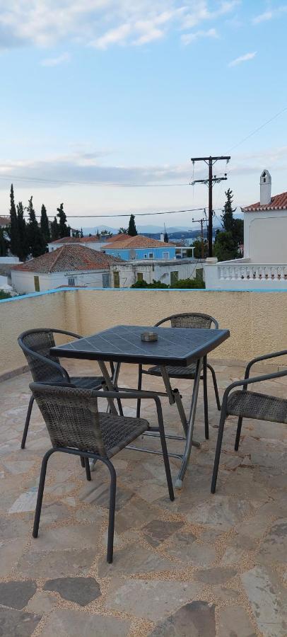 Panagiota * Spetses Town