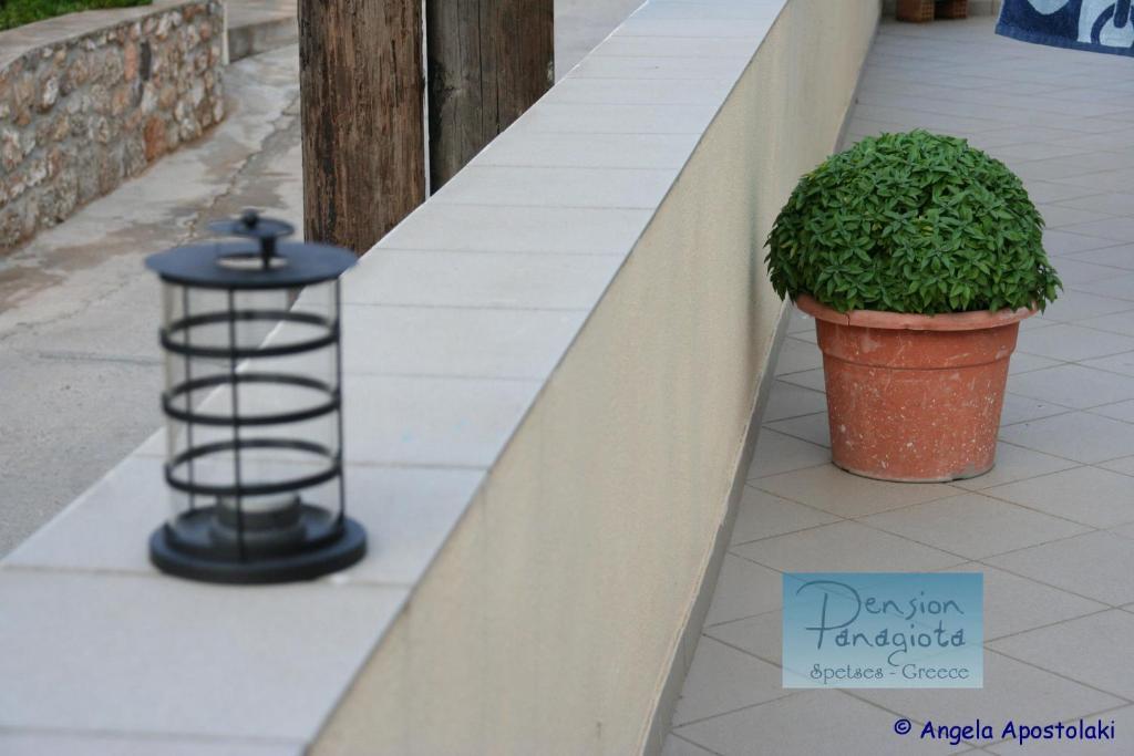 Apartment Panagiota Spetses Town