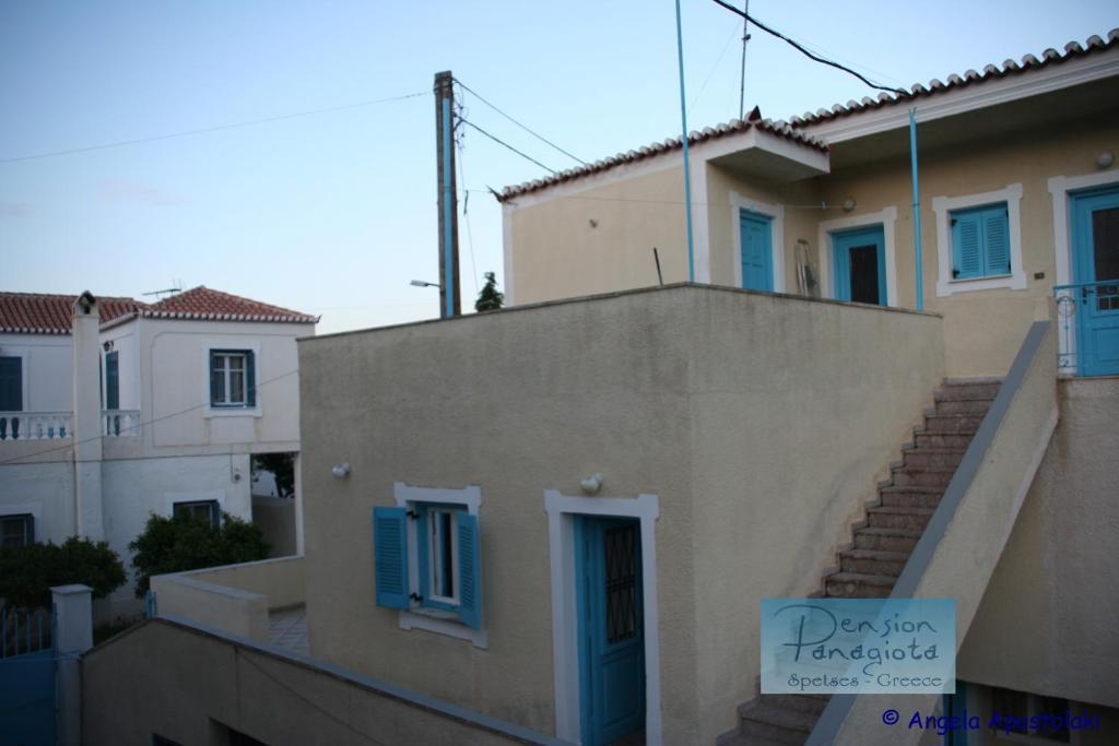 Panagiota Spetses Town