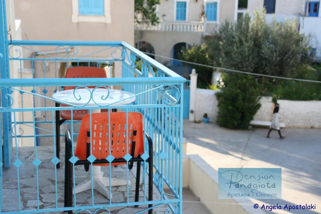Apartment Panagiota *